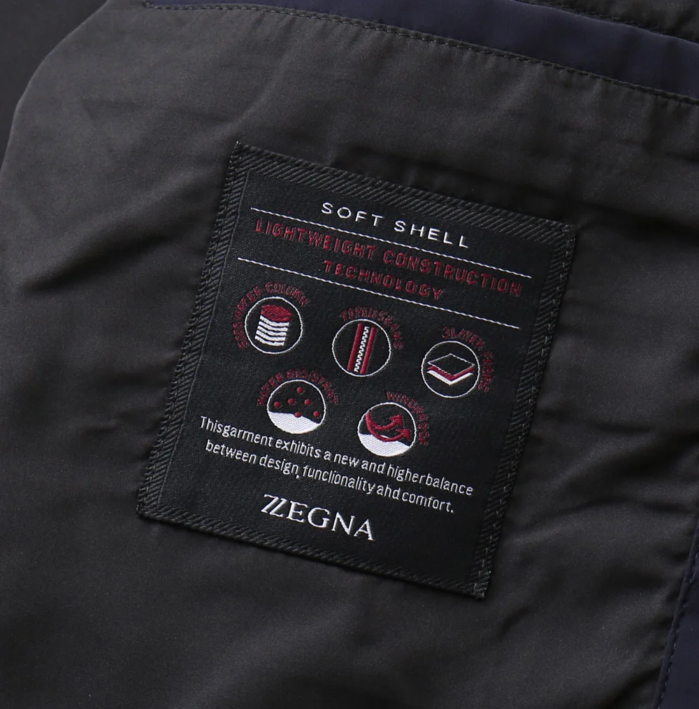 Seasonal Ermenegildo Zegna Outwear 164228