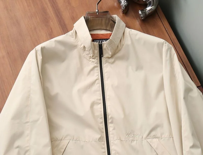 OdorResistant Ermenegildo Zegna Outwear 164227