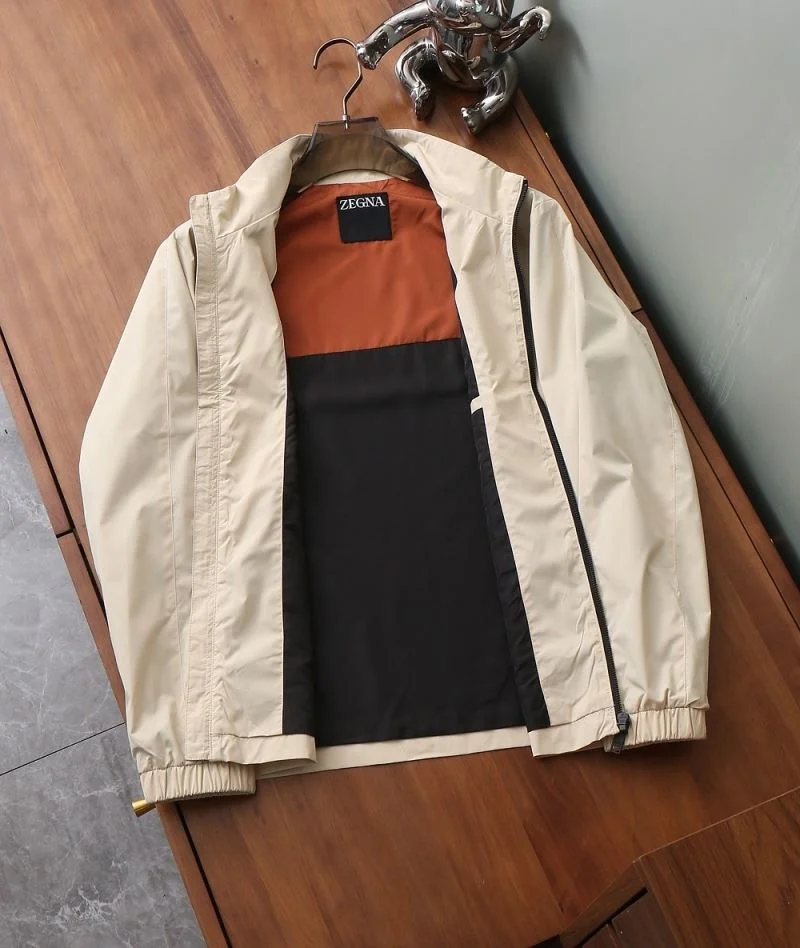 OdorResistant Ermenegildo Zegna Outwear 164227