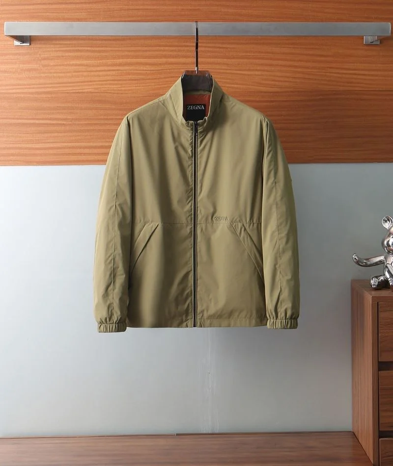 Colorful Ermenegildo Zegna Outwear 164226