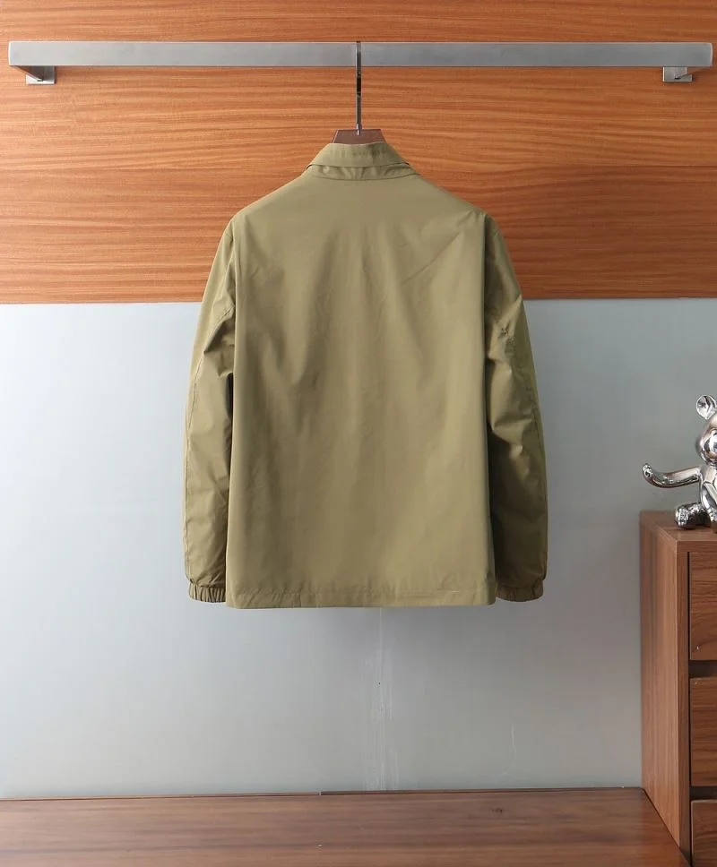 Colorful Ermenegildo Zegna Outwear 164226