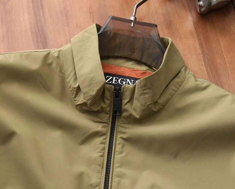 Colorful Ermenegildo Zegna Outwear 164226