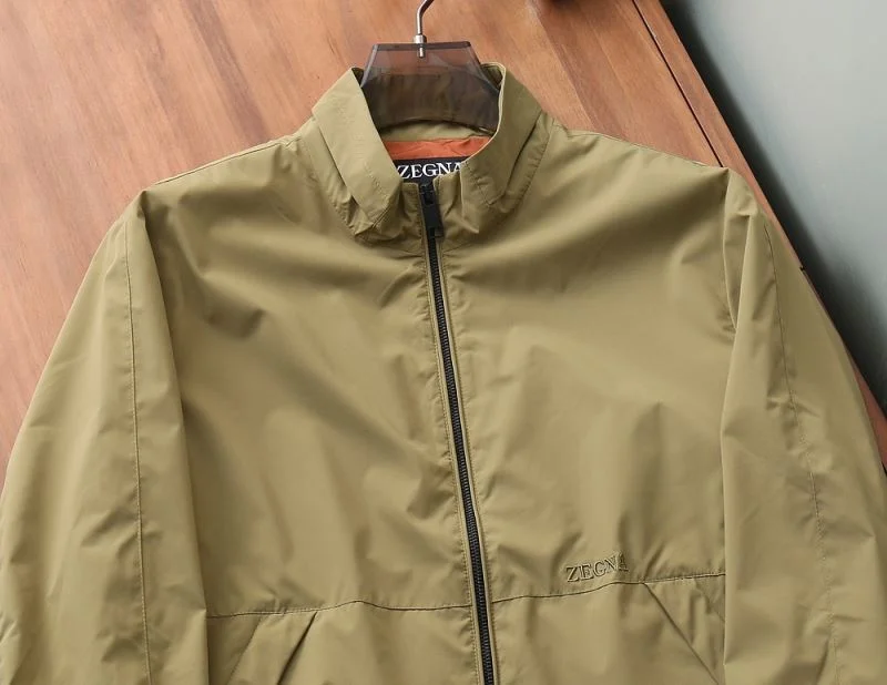 Colorful Ermenegildo Zegna Outwear 164226
