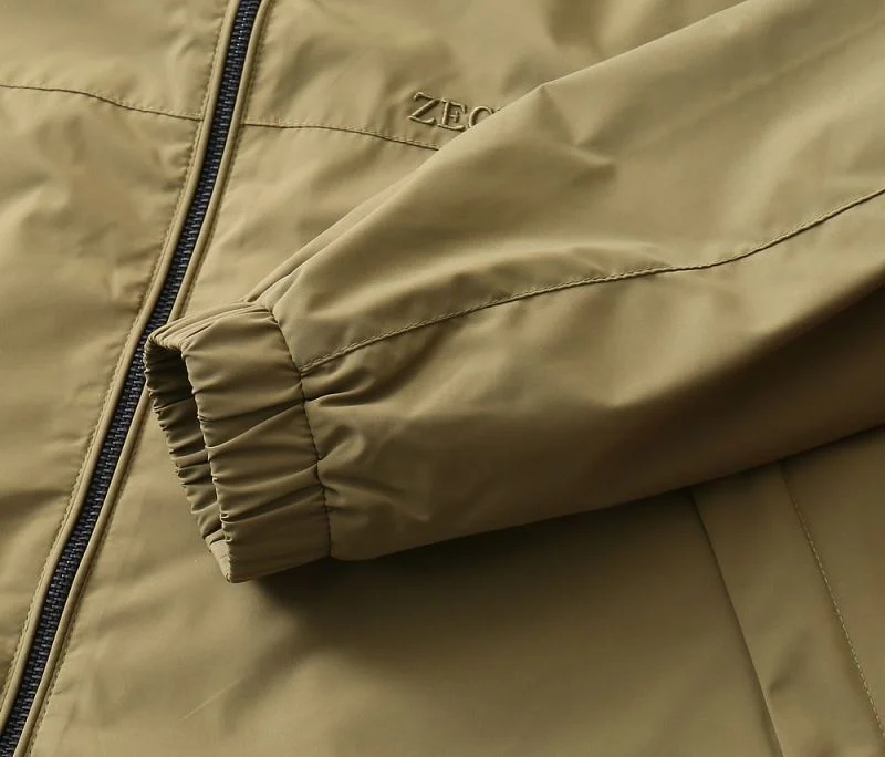 Colorful Ermenegildo Zegna Outwear 164226