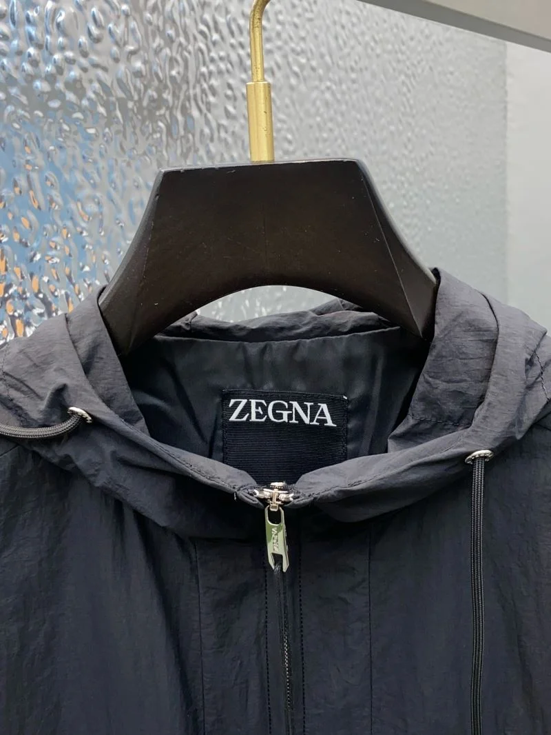 WrinkleFree Ermenegildo Zegna Outwear 164225