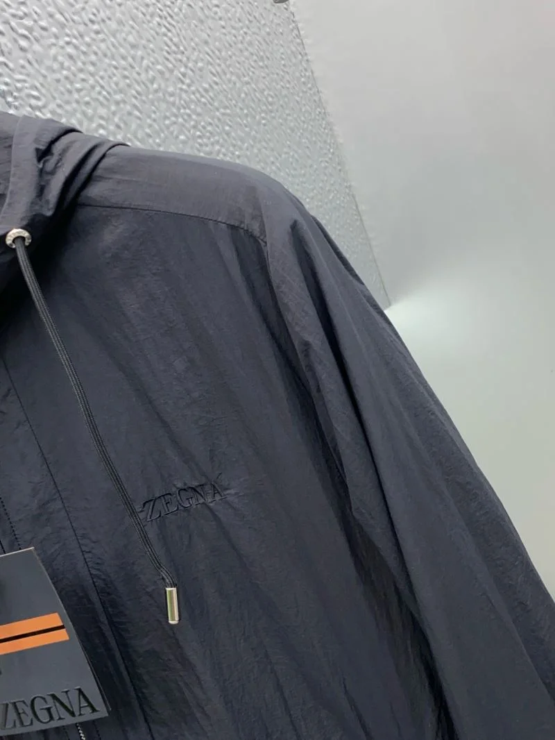 WrinkleFree Ermenegildo Zegna Outwear 164225