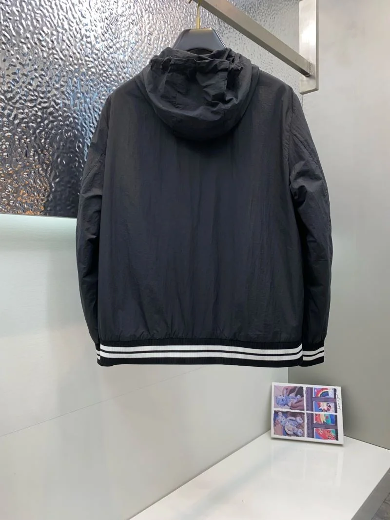 WrinkleFree Ermenegildo Zegna Outwear 164225