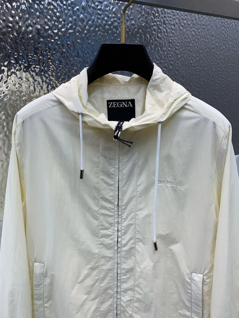 Ermenegildo Zegna Outwear Packable 164224