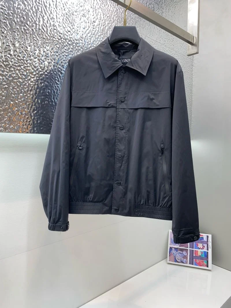 Ermenegildo Zegna Outwear UrbanChic 164223