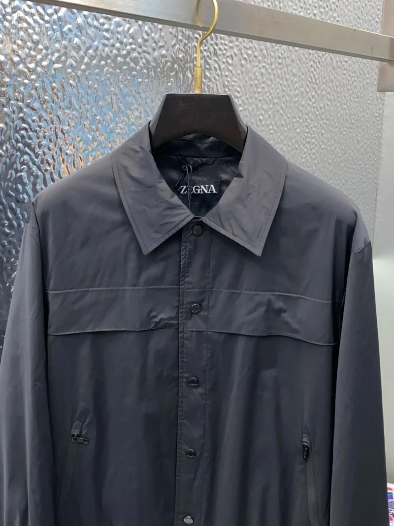 Ermenegildo Zegna Outwear UrbanChic 164223