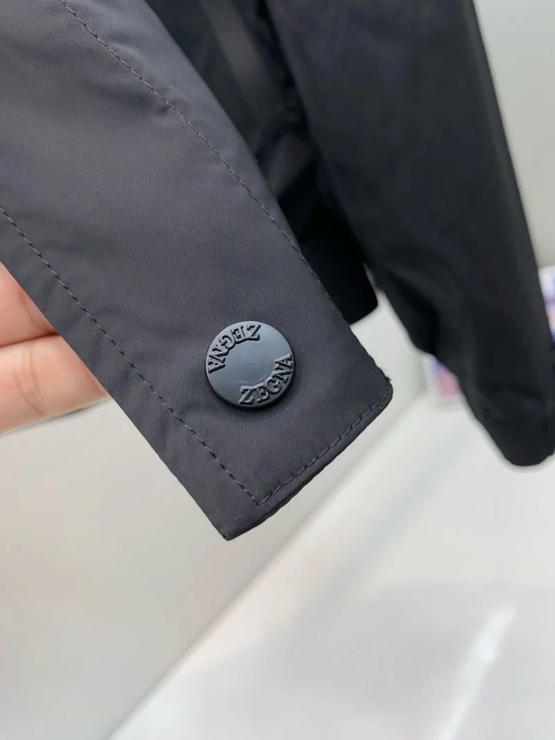 Ermenegildo Zegna Outwear UrbanChic 164223