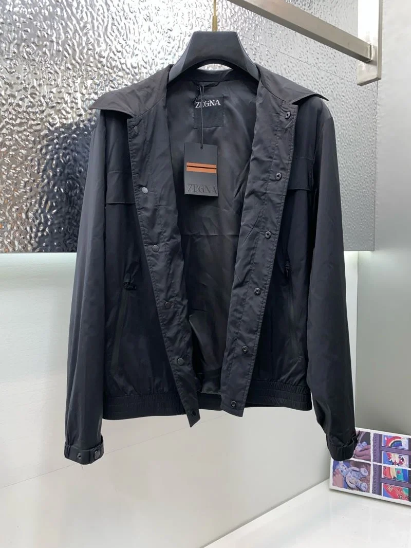 Ermenegildo Zegna Outwear UrbanChic 164223