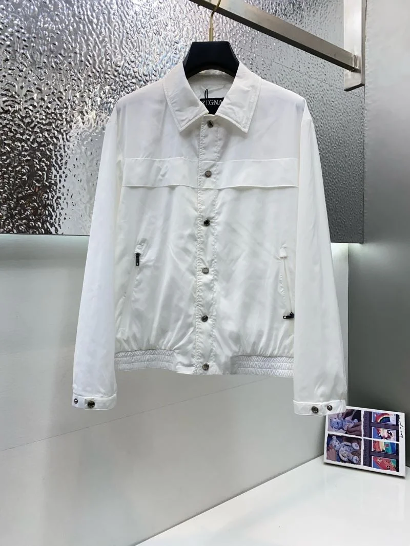 Ermenegildo Zegna Outwear Sophisticated 164294