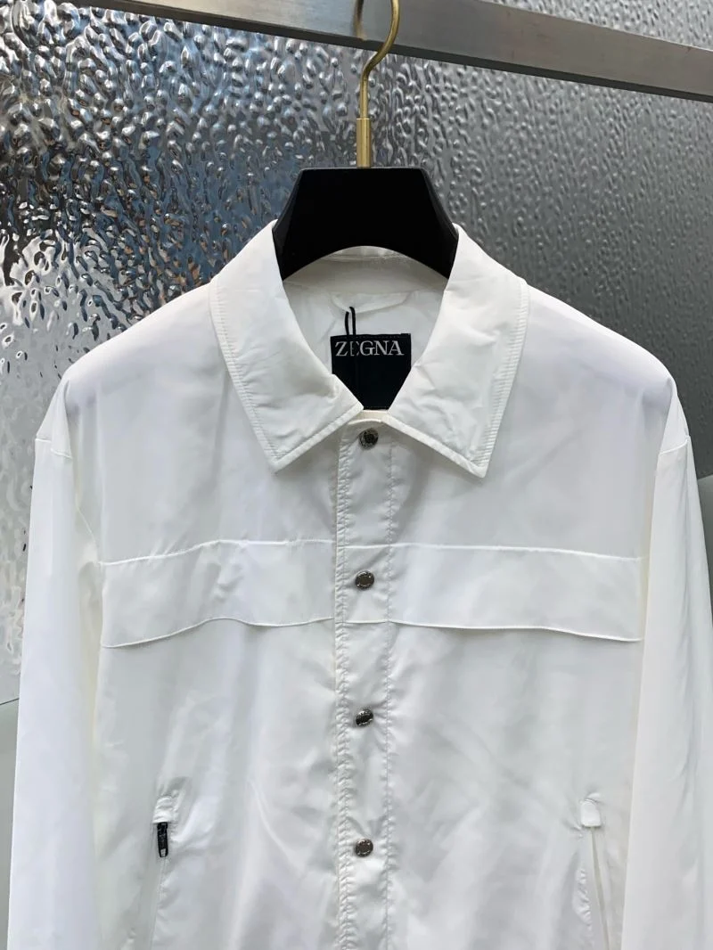 Ermenegildo Zegna Outwear Sophisticated 164294