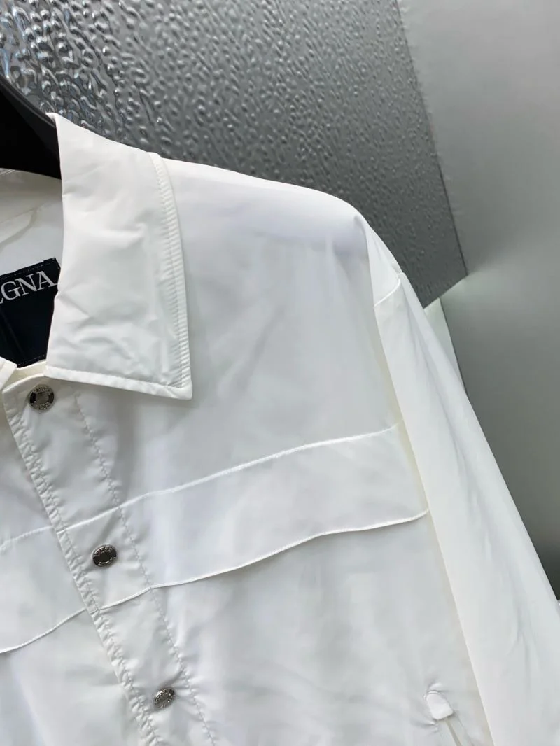 Ermenegildo Zegna Outwear Sophisticated 164294