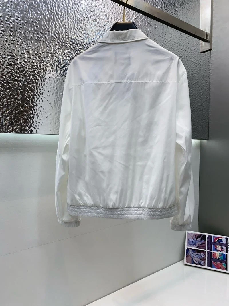 Ermenegildo Zegna Outwear Sophisticated 164294