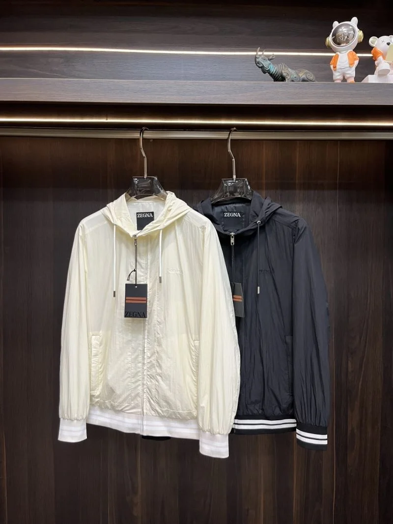 Ermenegildo Zegna Outwear Unique 164222