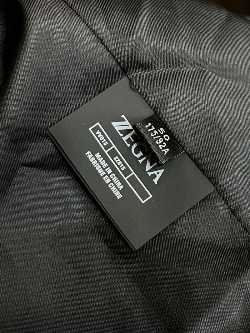 Ermenegildo Zegna Outwear Unique 164222