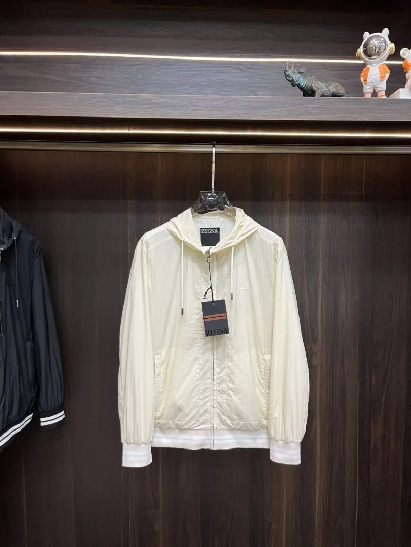 Ermenegildo Zegna Outwear Unique 164222
