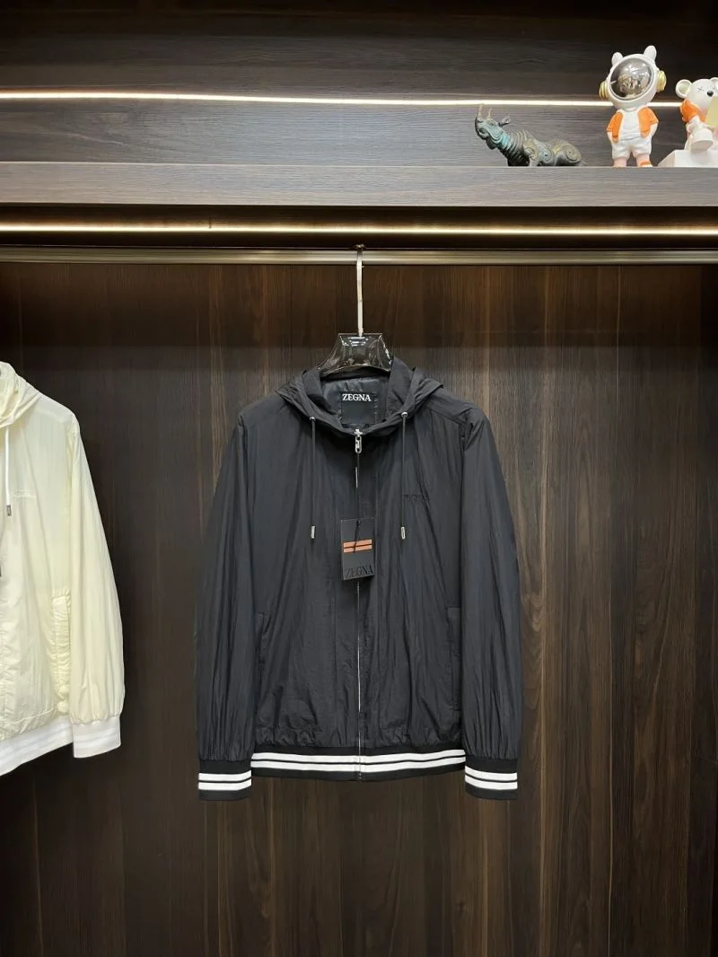 Ermenegildo Zegna Outwear Unique 164222