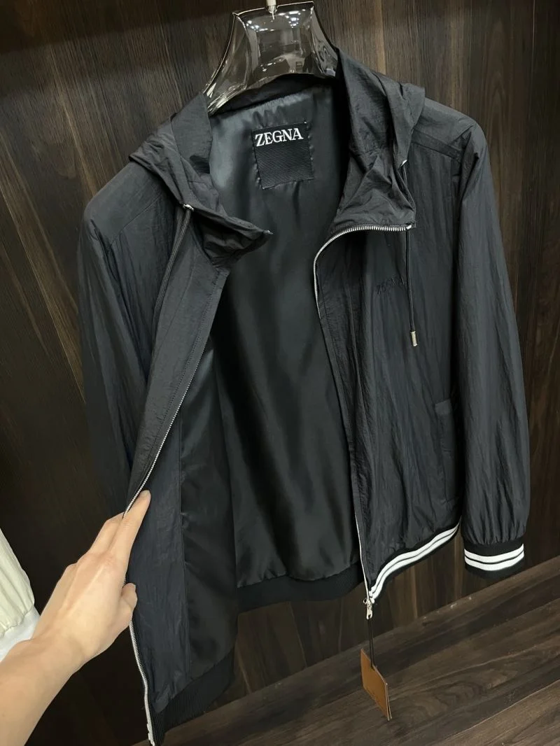 Ermenegildo Zegna Outwear Unique 164222