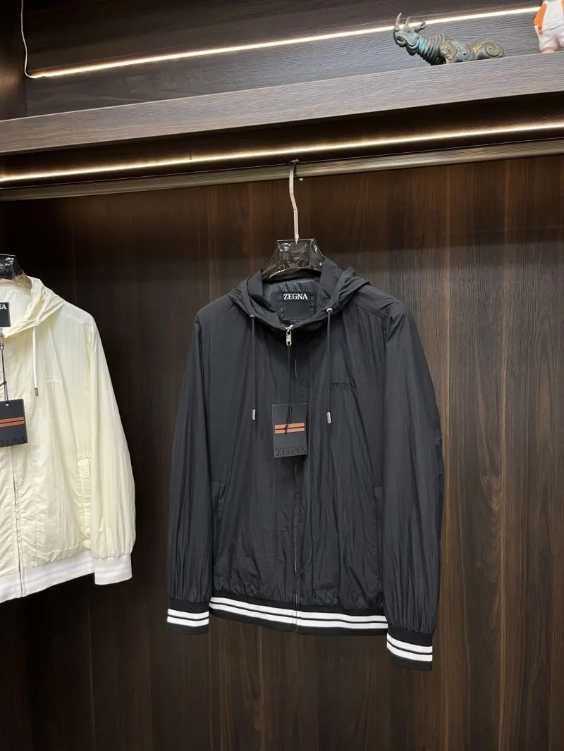 Ermenegildo Zegna Outwear Unique 164222