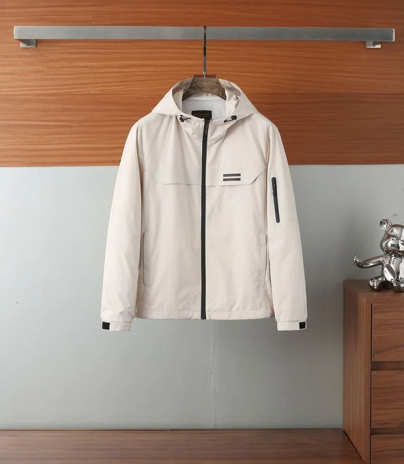 Cozy Ermenegildo Zegna Outwear 164219