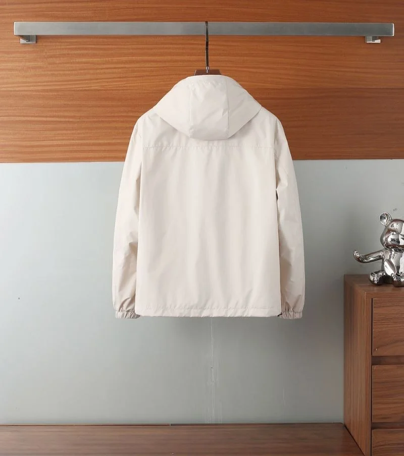 Cozy Ermenegildo Zegna Outwear 164219