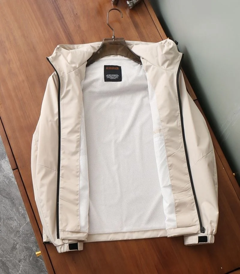 Cozy Ermenegildo Zegna Outwear 164219