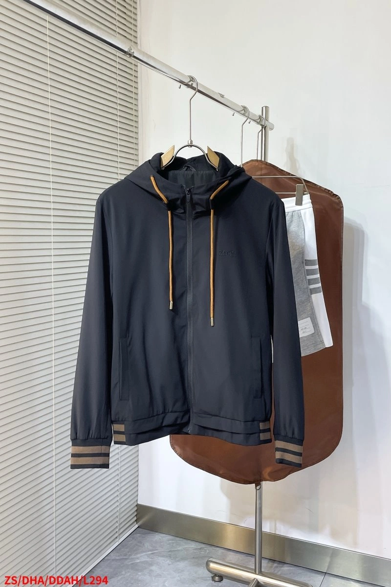 Ermenegildo Zegna Outwear EyeCatching 152349