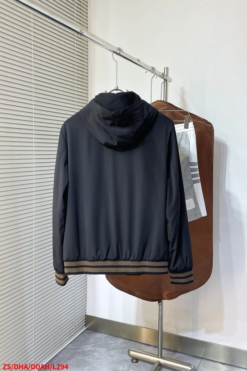 Ermenegildo Zegna Outwear EyeCatching 152349