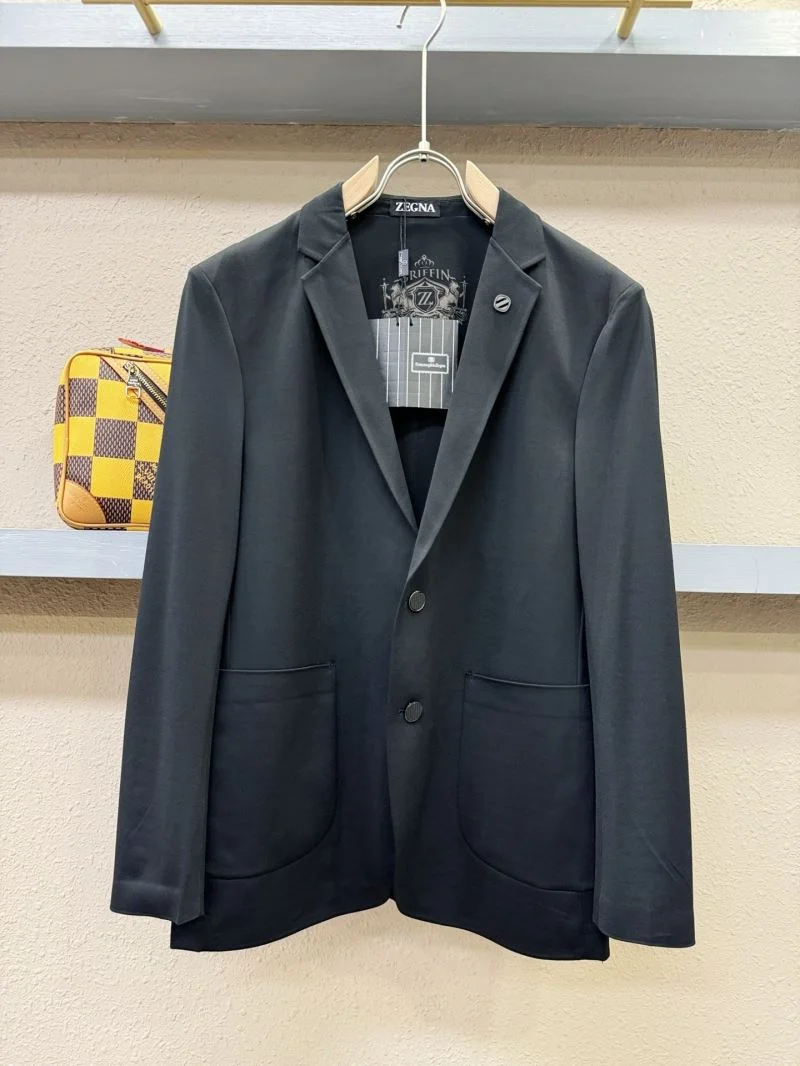 Ermenegildo Zegna Outwear Soft 162929