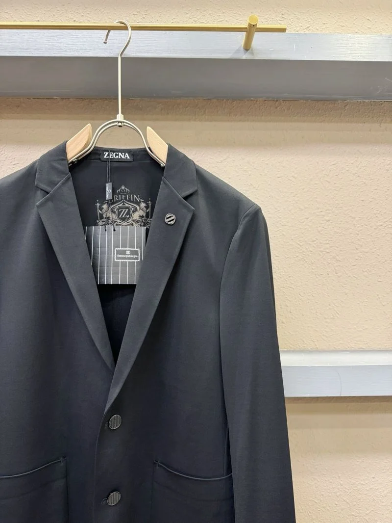 Ermenegildo Zegna Outwear Soft 162929