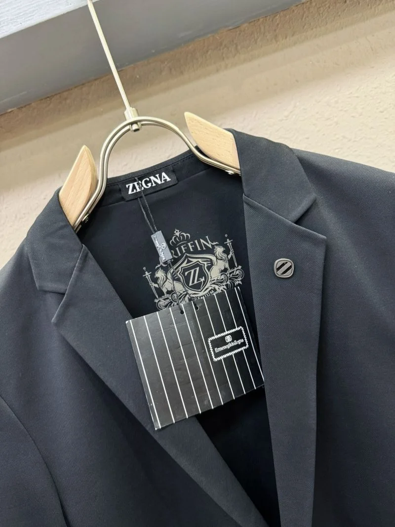 Ermenegildo Zegna Outwear Soft 162929