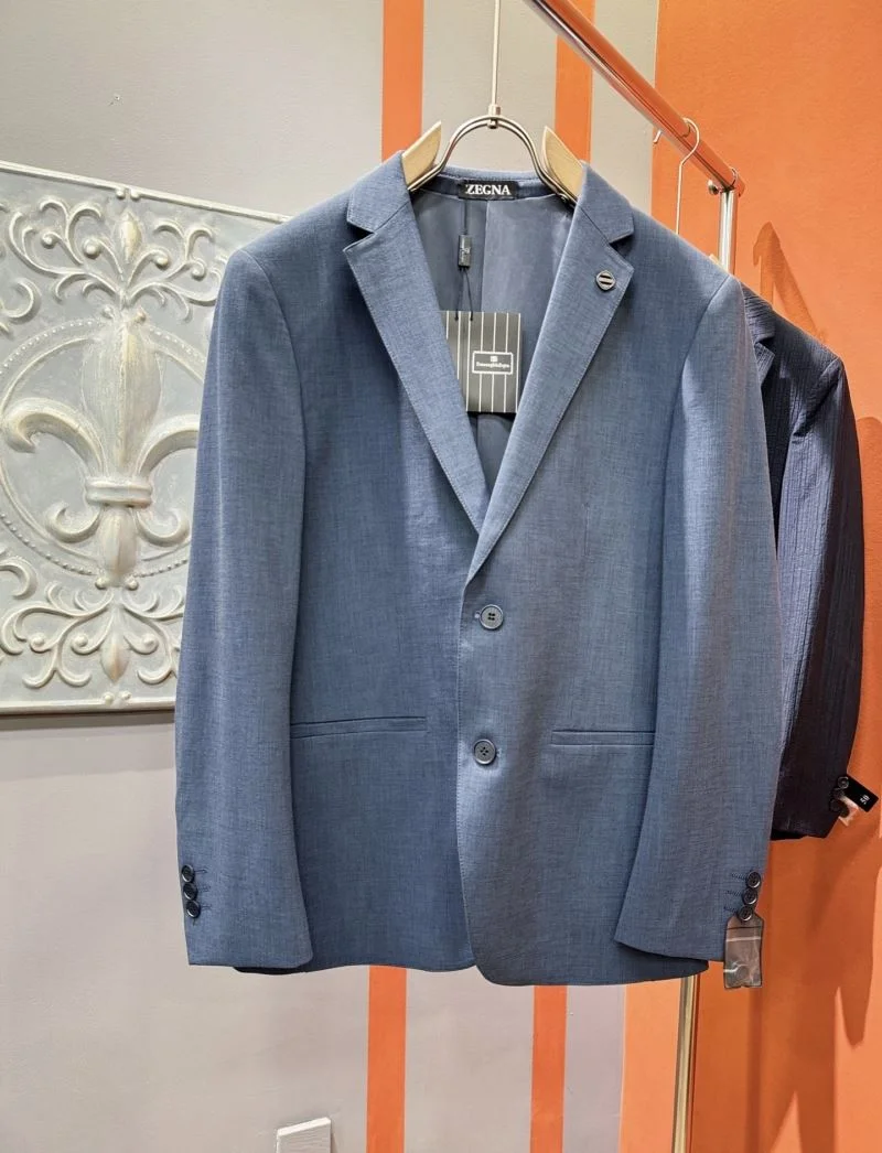 NewStyle Ermenegildo Zegna Outwear 162970
