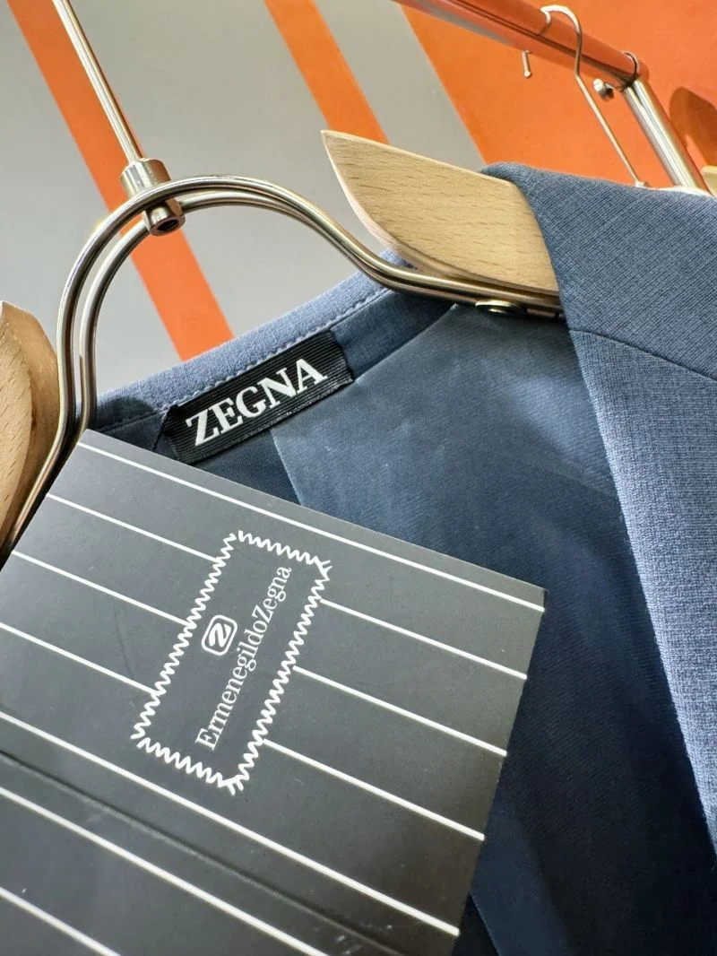 NewStyle Ermenegildo Zegna Outwear 162970