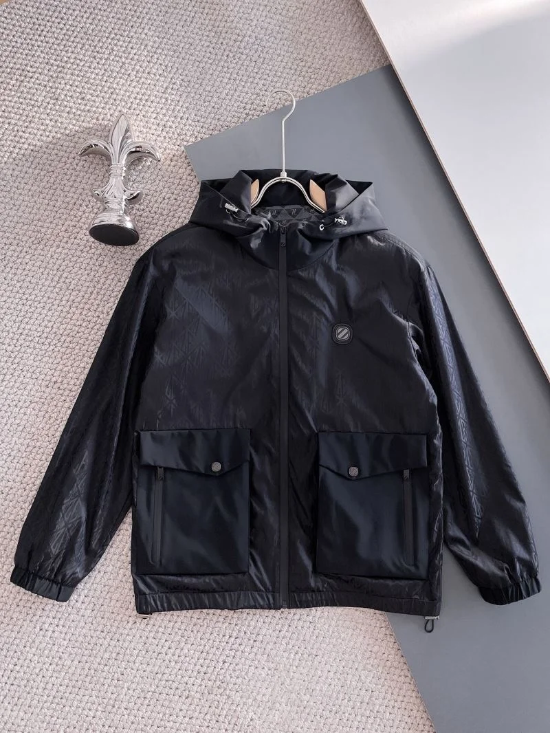 Ermenegildo Zegna Outwear Practical 162931