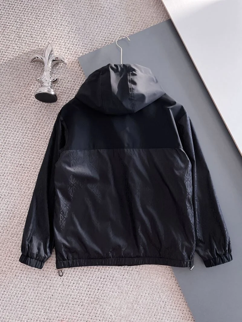 Ermenegildo Zegna Outwear Practical 162931