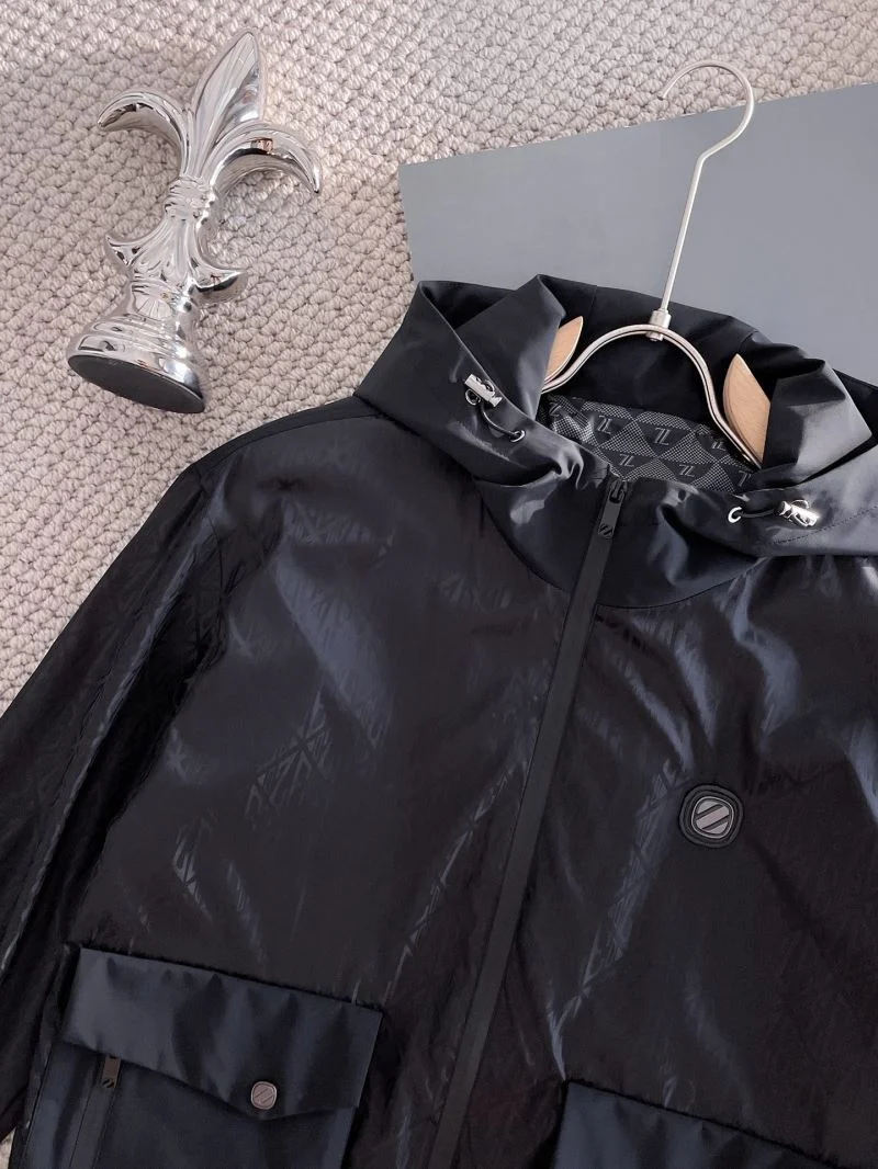 Ermenegildo Zegna Outwear Practical 162931
