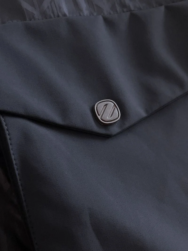 Ermenegildo Zegna Outwear Practical 162931