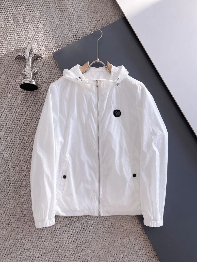 Ermenegildo Zegna Outwear Efficient 162974