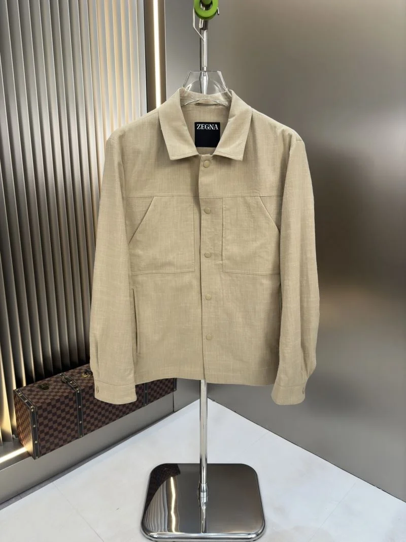 Premium Ermenegildo Zegna Outwear 162927
