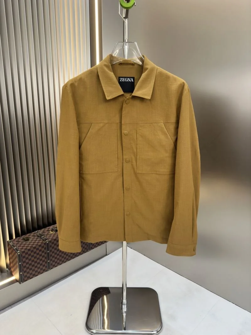 Premium Ermenegildo Zegna Outwear 162927