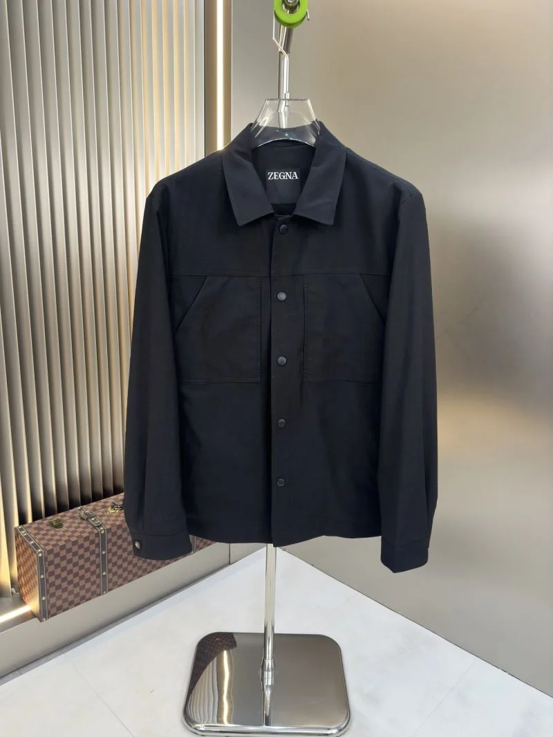 Premium Ermenegildo Zegna Outwear 162927