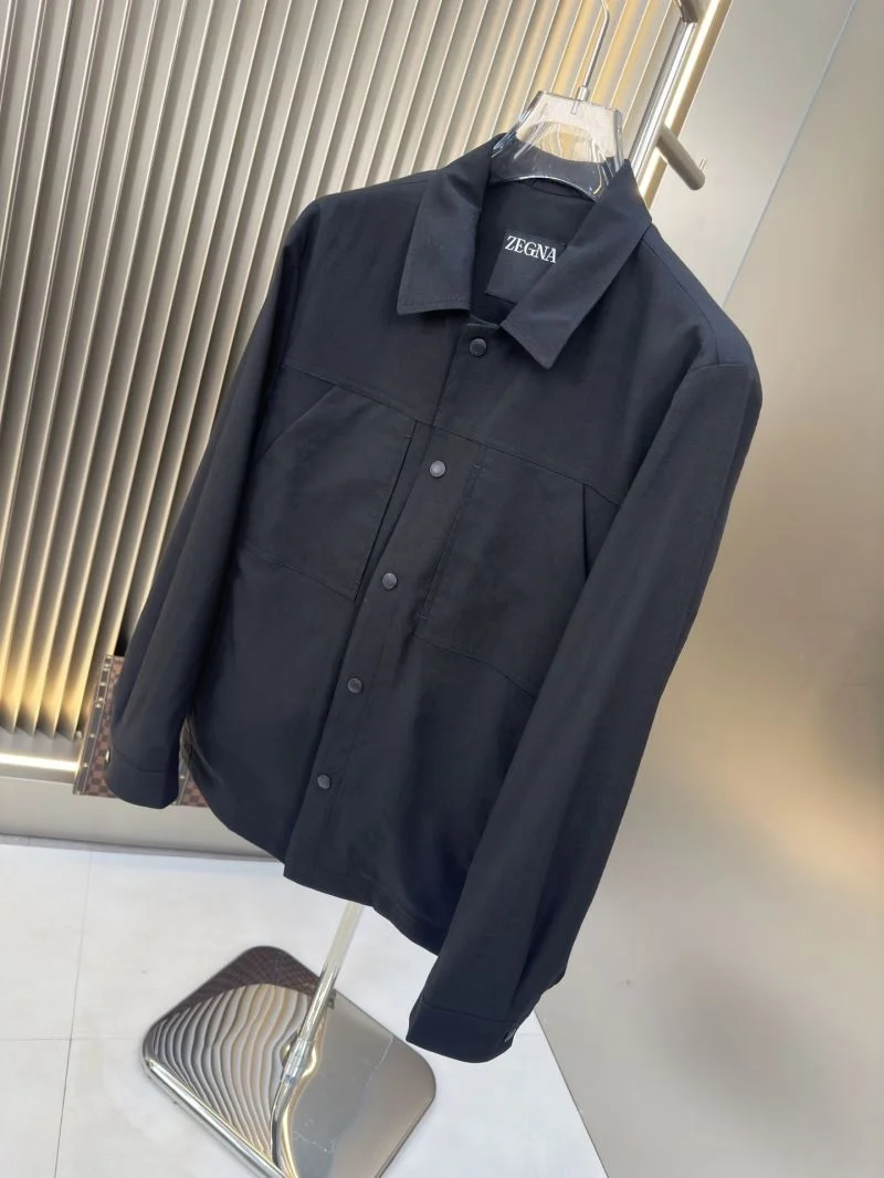 Premium Ermenegildo Zegna Outwear 162927