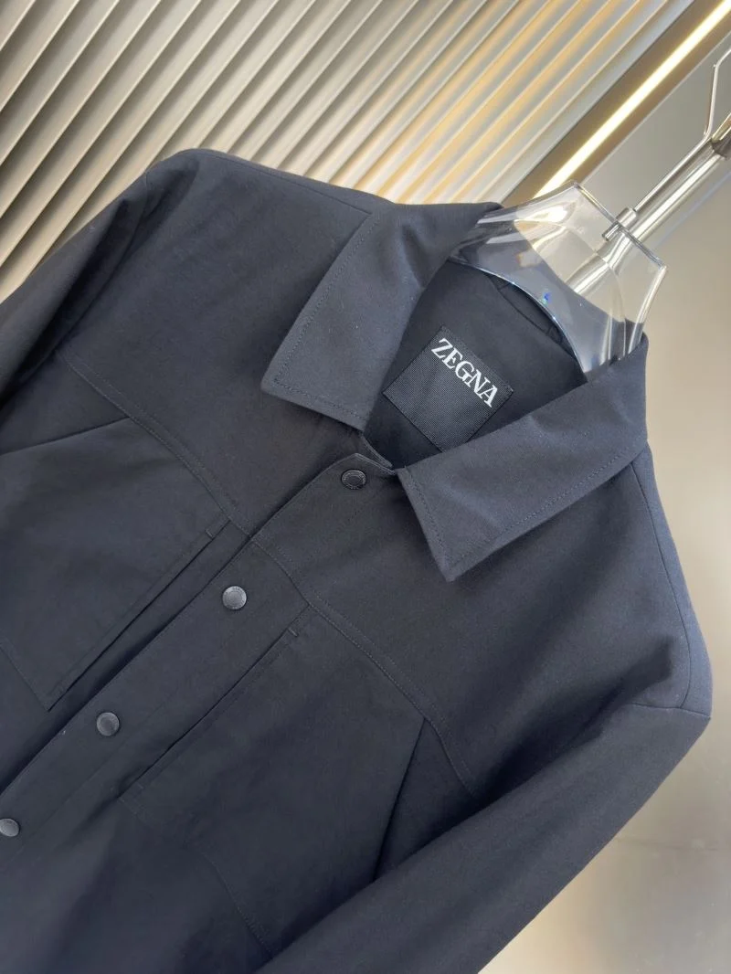 Premium Ermenegildo Zegna Outwear 162927