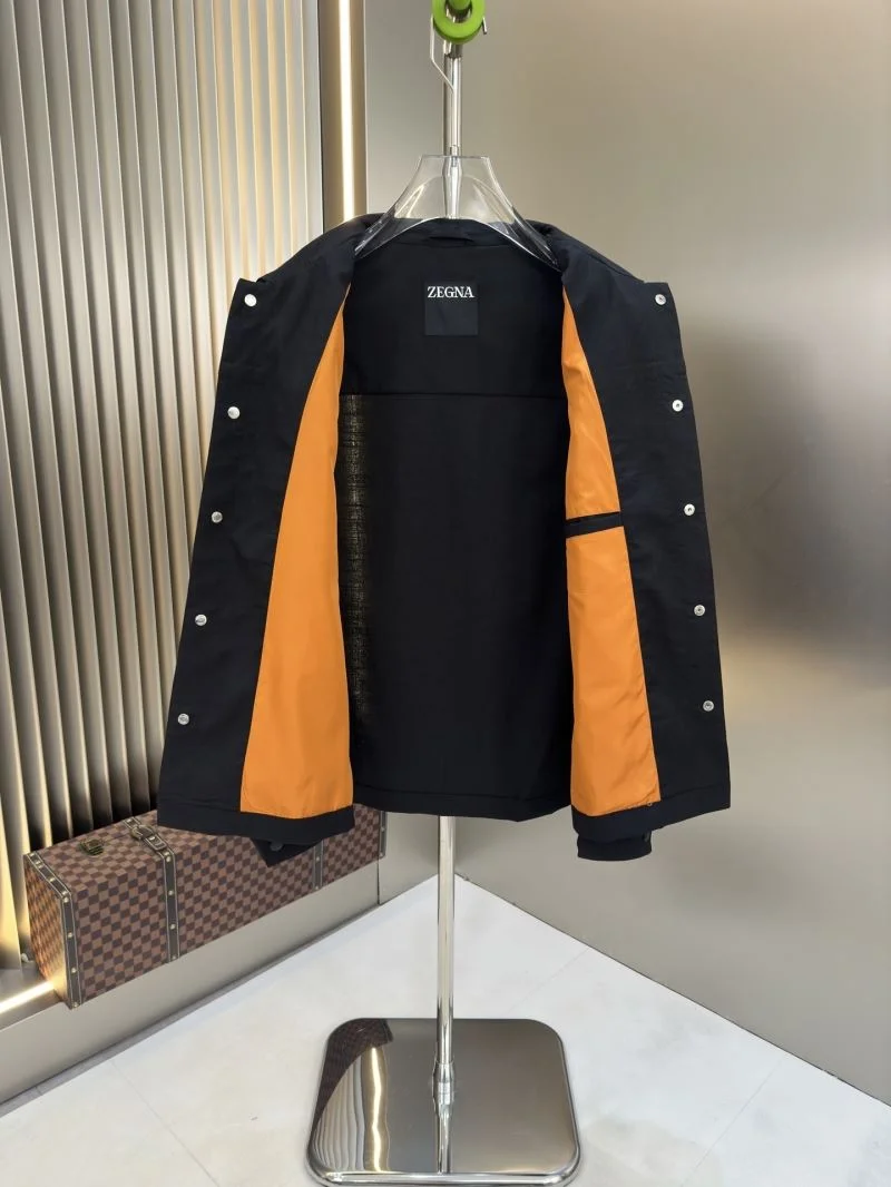 Premium Ermenegildo Zegna Outwear 162927