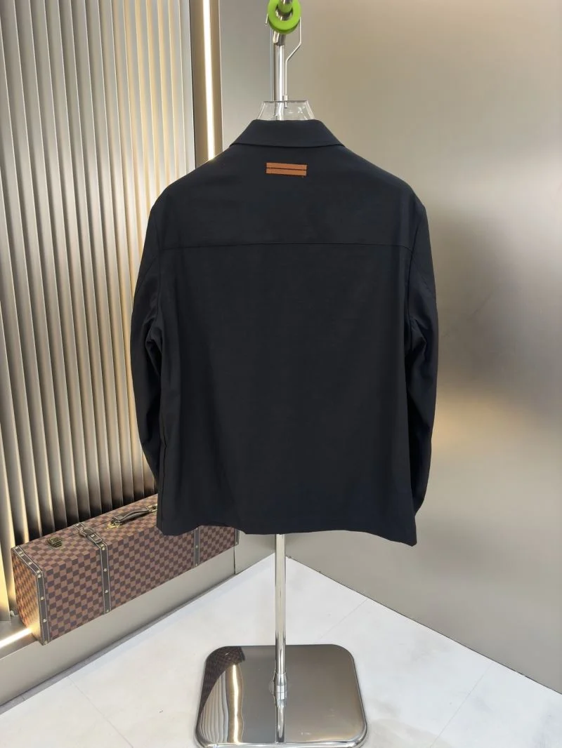 Premium Ermenegildo Zegna Outwear 162927