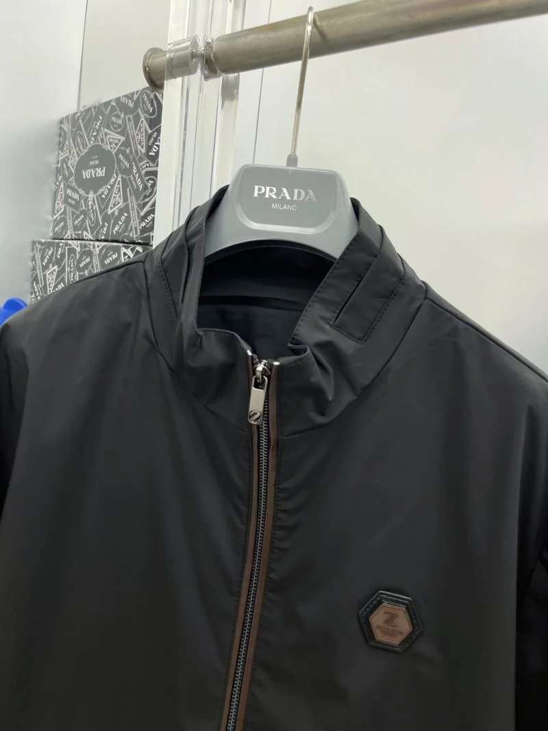 Packable Ermenegildo Zegna Outwear 162922