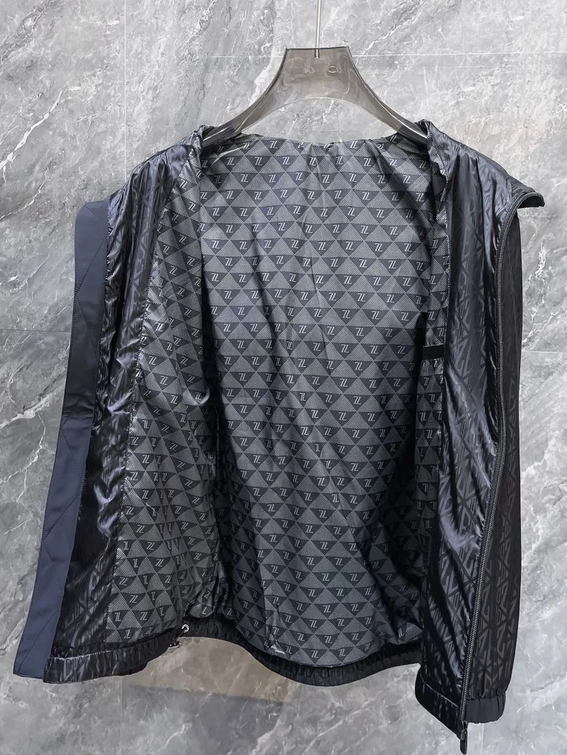 Ermenegildo Zegna Outwear WaterResistant 162924